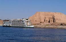 15 Days Ancient Egypt & Lake Nasser Cruise Tour