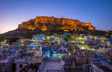 The brightest colours of Royal Rajasthan, private AC car Tour