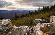 Shining Rock Wilderness Tour