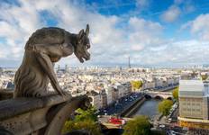 Circuit Points forts de l'Europe (été, fin à Londres)