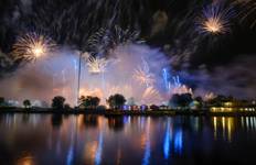 Highlights of the Baltic states New Year Edition Tour