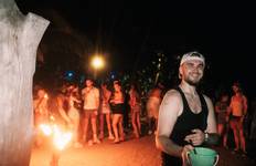 Circuit Nord de la Thaïlande et pleine lune