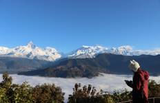 Circuit Ghorepani Ghandruk Trek - Poon hill Trek, Annapurna sunrise view Trek