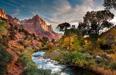 Zion and Bryce Lodge Based Tour Tour