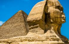 Circuit Égypte classique avec 4 jours de croisière sur le Nil au départ de New York - billets d'avion inclus - 10 jours