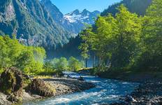 Circuit Vallée enchantée