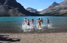 4 Tage Kanadische Rockies Sommer Explorer Tour Reise
