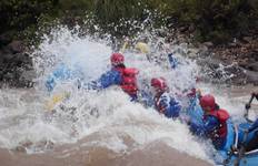 Inka Dschungeltrek nach Machu Picchu (Radfahren, Rafting, Zipline) Reise