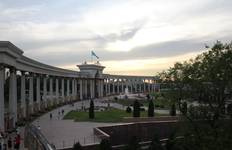 Circuit Les points forts du Kirghizistan et du Kazakhstan