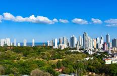 Circuito Descubrir Costa Rica y Panamá (7 destinations)