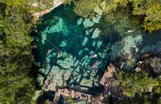 Best of Central America (from Playa del Carmen to Penonome) Tour