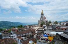 Ultimate Central America (32 destinations) Tour