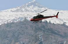 Everest Base Camp Trek  Return back  by Helicopter -12 days Tour