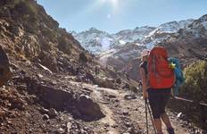 Circuit Ascension du Toubkal - Long week- end
