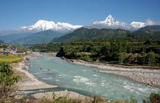 Circuit Trek du Sanctuaire des Annapurnas