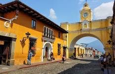 Central American Explorer (16 destinations) Tour
