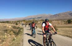 Circuit Cycle Albanie