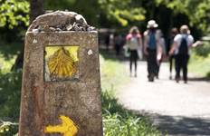 Circuit Marcher sur le Camino de Santiago