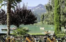 Circuit Cyclisme dans les Dolomites, le lac de Garde et Vérone