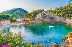 Circuit Corfou Trail Walking - Nord et Sud