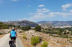 Circuit Cyclisme dans le sud de l'Espagne - Murcie