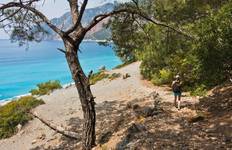 Circuit Marcher en Crète