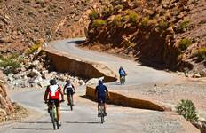 Circuit Cyclisme au Maroc - De l'Atlas au Sahara