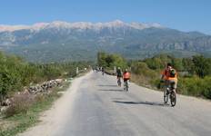 Circuit Cycle Turquie