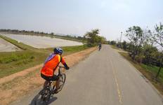 Circuit De Bangkok à Saigon en vélo