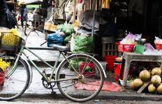 Circuit De Saigon à Hanoi en vélo