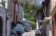 Circuit Trek sur le sentier de Corfou - Nord