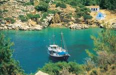 Greek Cruise and Island Walking Tour