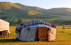 Circuit Exploration de la Mongolie