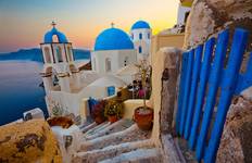 Circuit Le vagabond des îles grecques