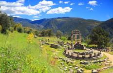 Circuit Explorateur du Péloponnèse