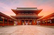 Circuit Japan In Depth - Les pas du Shogun