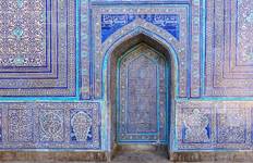 Circuit La route de la soie du Kirghizistan et de l'Ouzbékistan