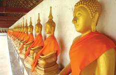 Circuit L'esprit du Laos et du Cambodge