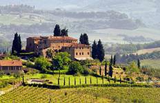 Tuscany Walking and Wine Tour