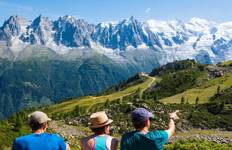 Highlights of Mont Blanc Tour