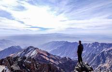 Circuit Ascension du Toubkal