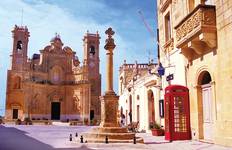 Circuit Découverte de Malte et Gozo + Sicile classique