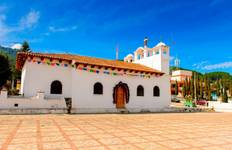 A Taste of Mexico - Markets and Mayan Sites Tour