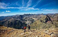 Circuit Trek dans les Pyrénées