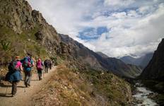 Circuit Marcher sur le Chemin de l'Inca au Pérou et sur la montagne arc- en- ciel de Palccoyo