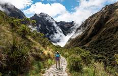 Inca Trail Trek Reise