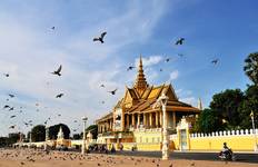 Circuit Simplement de Bangkok à Hanoi
