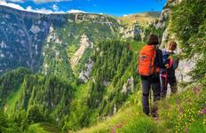 Walking Romania - Transylvanian Alps Trek Tour