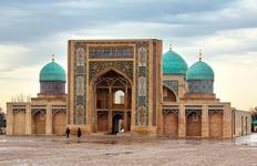 The Silk Road of Uzbekistan Tour