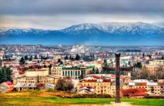 Circuit Trek dans le Caucase géorgien